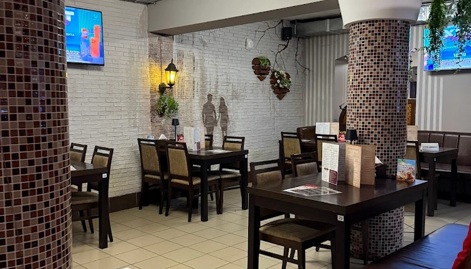 Фото №1 зала Основной зал