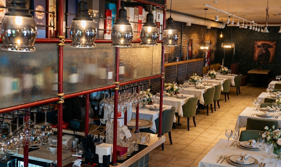 Фото №7 зала Основной зал