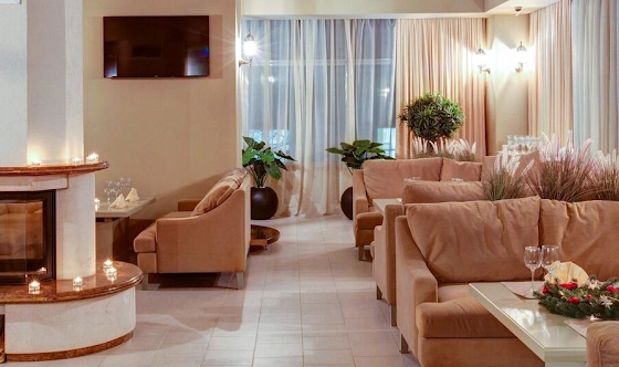 Фото №18 зала Каминный зал