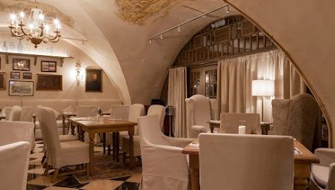 Фото №4 зала Большой зал