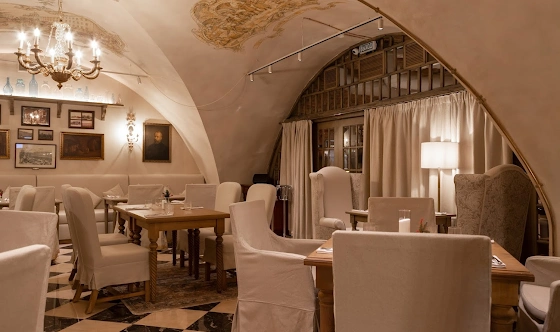 Фото №4 зала Большой зал