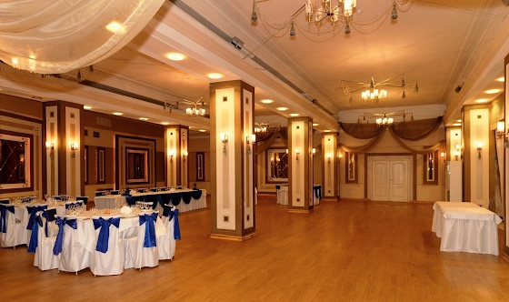 Фото №3 зала Банкетный зал