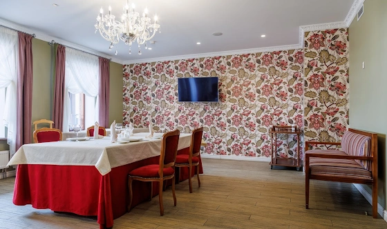 Фото №2 зала Зал "VIP Большой"