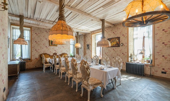 Фото №7 зала Французский зал