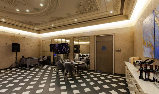 Фото №14 зала Банкетный зал «Британский»