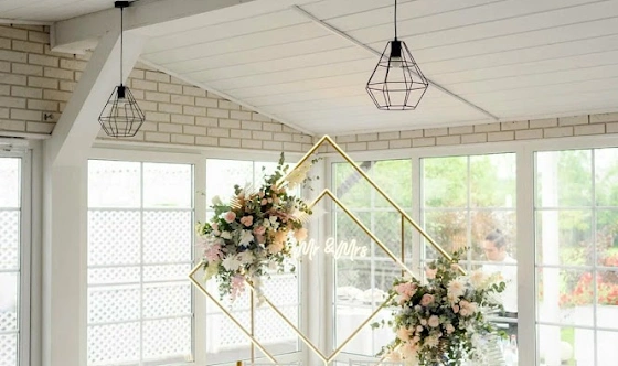 Фото №3 зала Зал «Эмили»