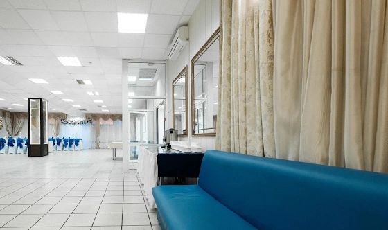 Фото №11 зала Зал на 120 человек