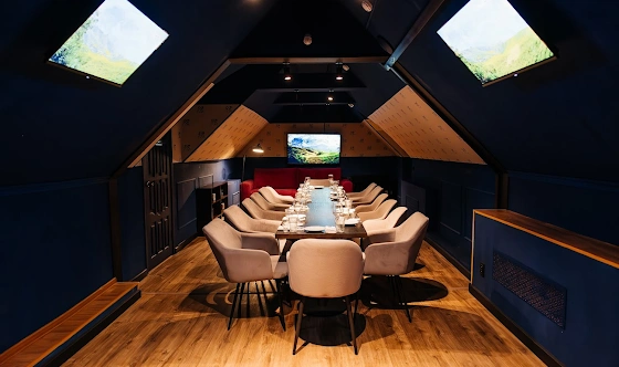 Фото №1 зала Вип-зал №2