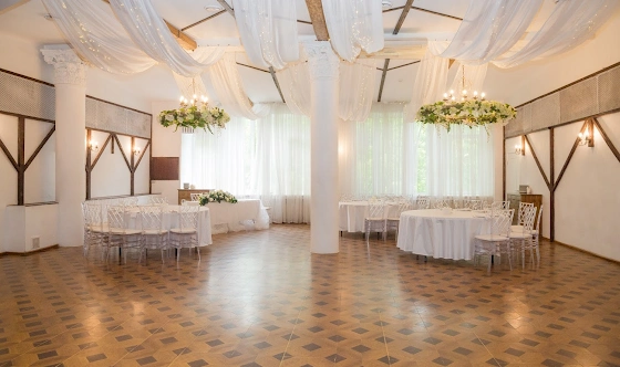 Фото №2 зала Зал «ЭкоДом»