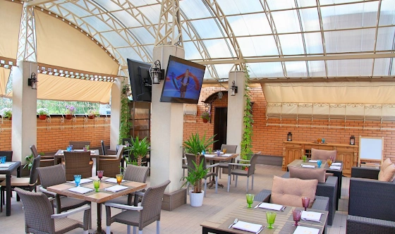 Фото №6 зала Терраса