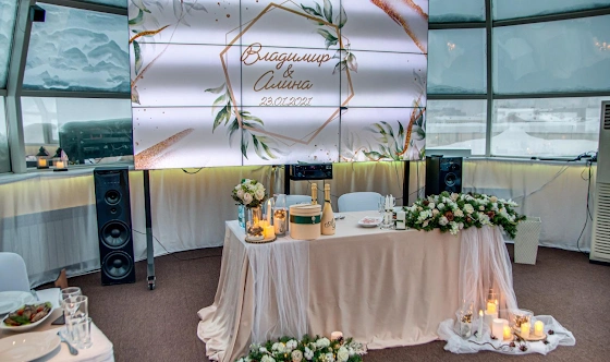 Фото №12 зала Основной зал