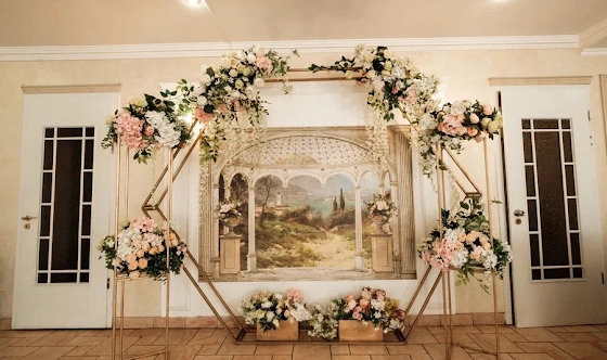 Фото №12 зала Банкетный зал