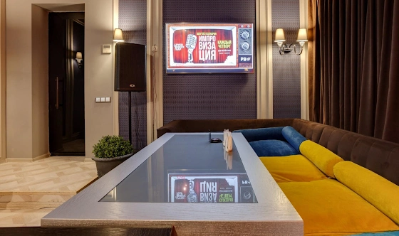 Фото №5 зала VIP 1998