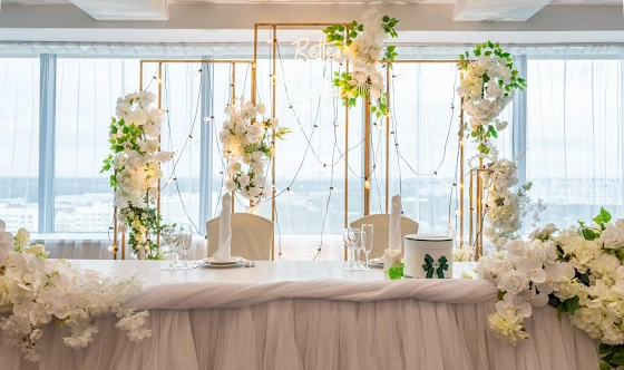 Фото №13 зала Зал «Бриллиантовый» 