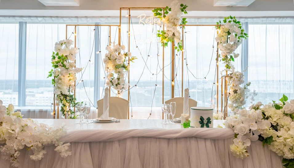 Фото №13 зала Зал «Бриллиантовый» 