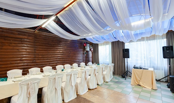 Фото №3 зала Закрытая веранда №2