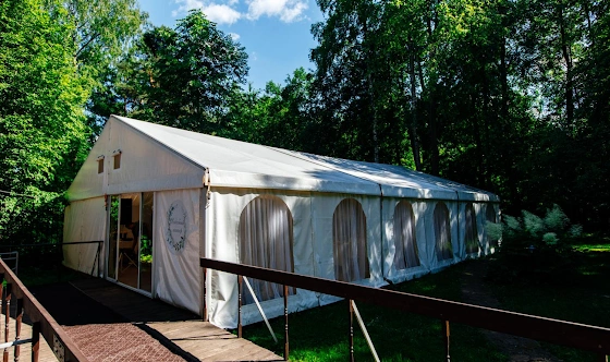 Фото №18 зала Шатер