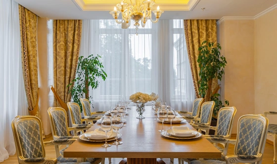 Фото №2 зала Северная Венеция