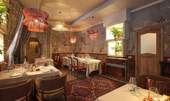 Фото №7 зала Светлый зал