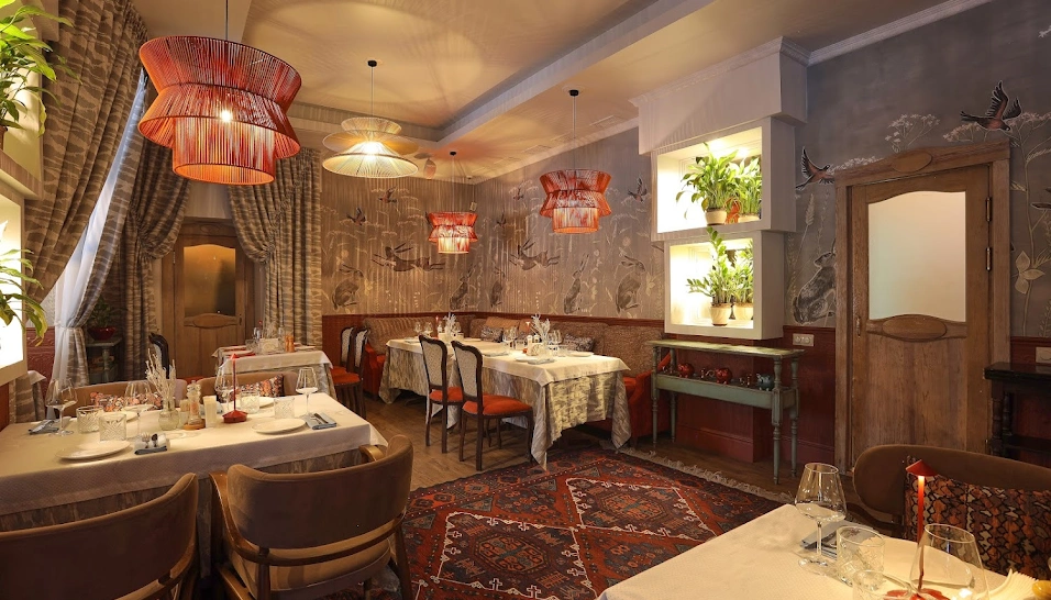 Фото №7 зала Светлый зал