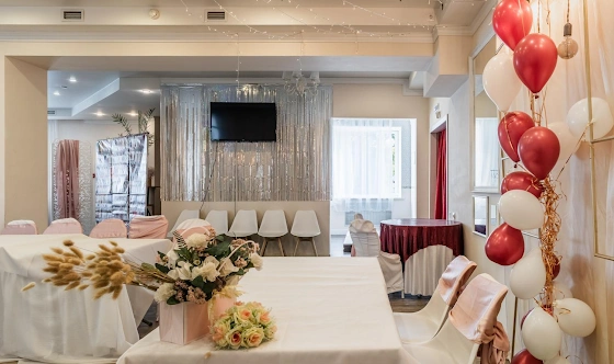 Фото №12 зала Банкетный зал