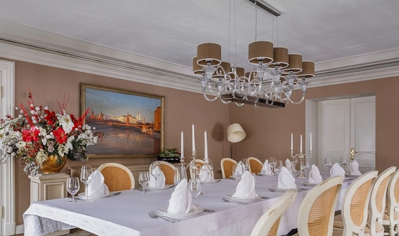 Фото №4 зала Малый парадный зал