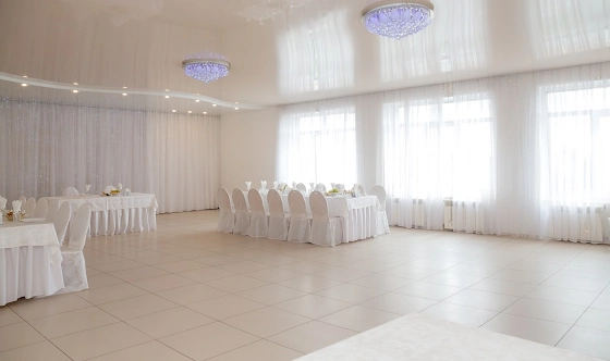 Фото №7 зала Зал «Бежевый»