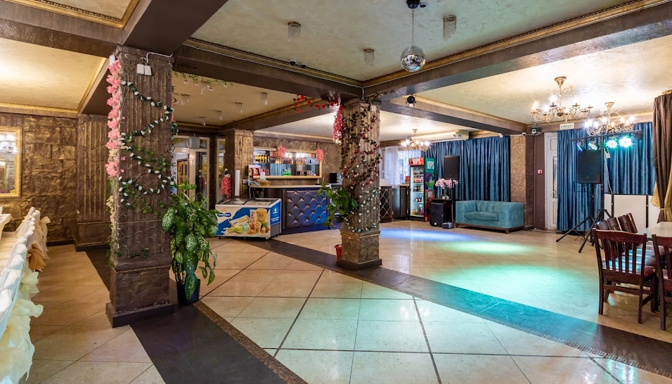 Фото №18 зала Основной зал