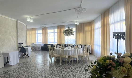 Фото №2 зала Малый зал "Пушкин"