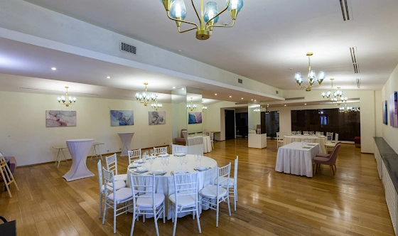 Фото №13 зала Зал «Венеция»