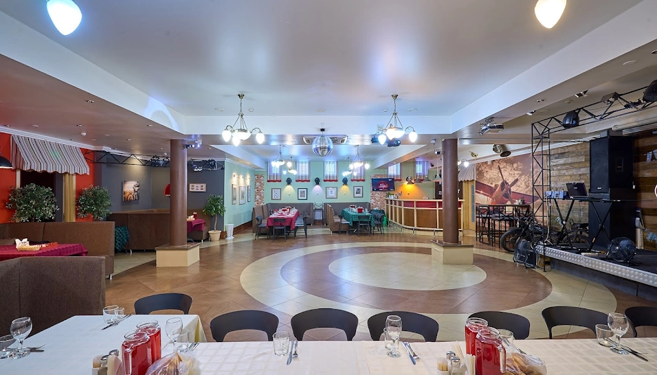 Фото №8 зала Основной зал 