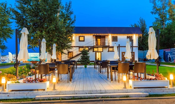 Фото №1 зала Ресторан Terrace