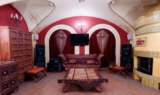 Фото №2 зала Зал «Малый»