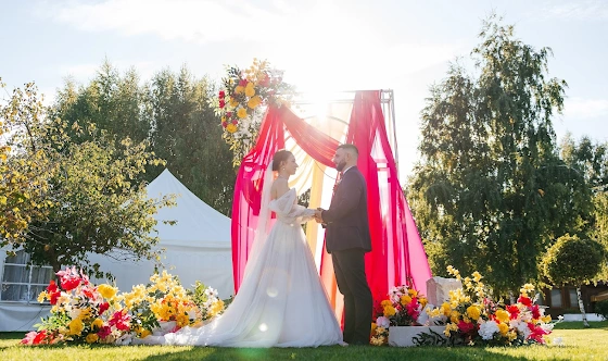 Фото №15 зала Летний шатер