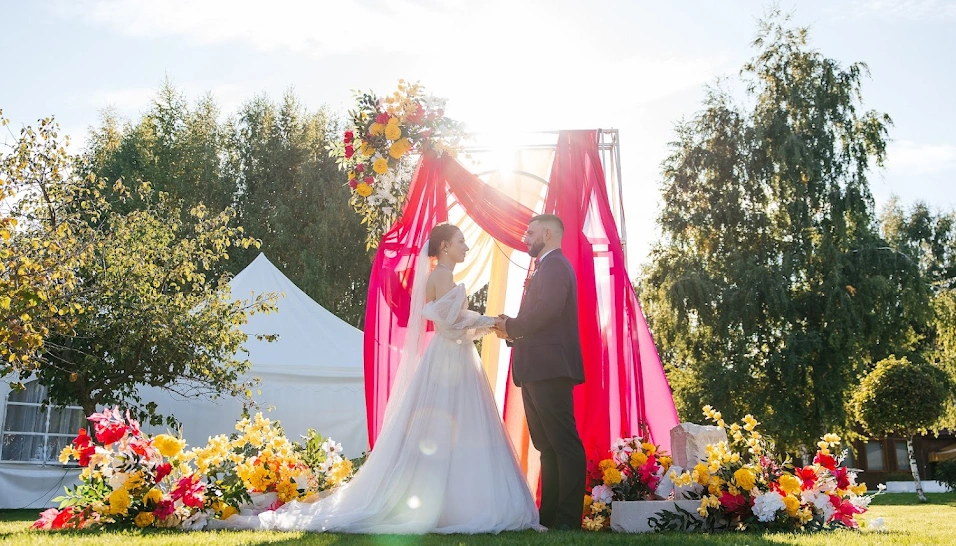 Фото №15 зала Летний шатер