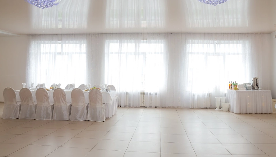 Фото №7 зала Зал «Свадебный»