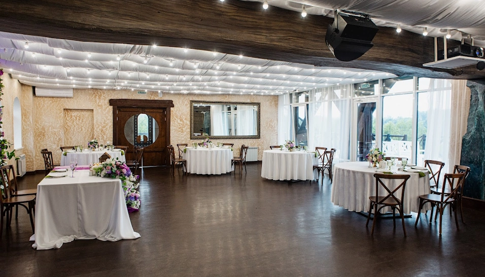 Фото №6 зала Банкетный зал