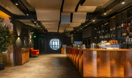 Фото №11 зала Основной зал