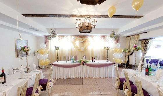 Фото №7 зала Свадебный зал