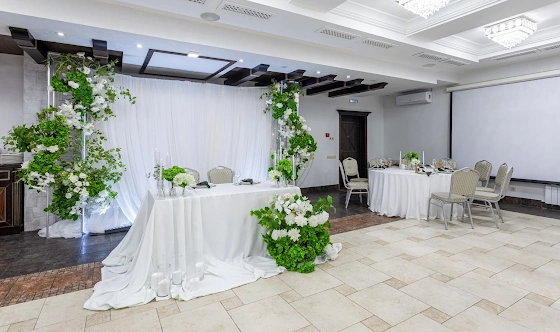 Фото №2 зала Зал «Банкетный»