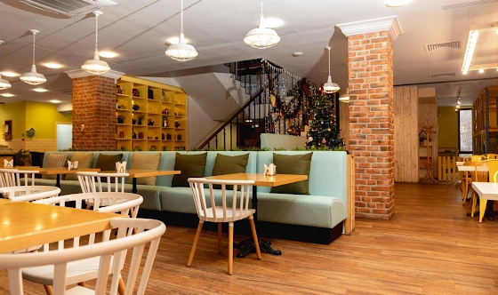 Фото №3 зала Основной зал