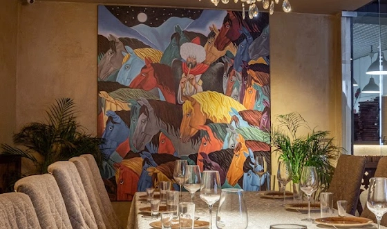 Фото №8 зала Банкетный зал