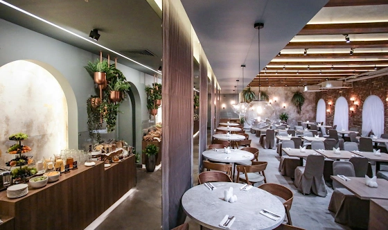 Фото №20 зала Зал «Поэт»