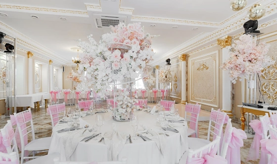 Фото №3 зала Зал "Золотой"