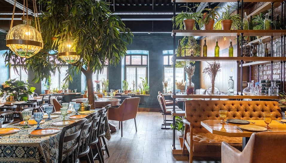 Фото №10 зала Основной зал 