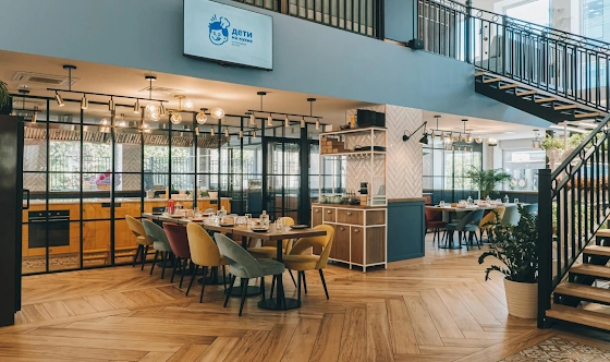 Фото №3 зала Основной зал