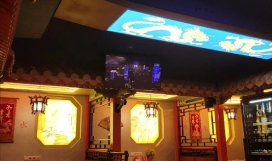 Фото №3 зала Основной зал «Мандарин»