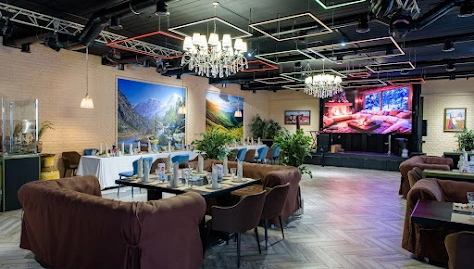 Фото №1 зала Оджах.ури