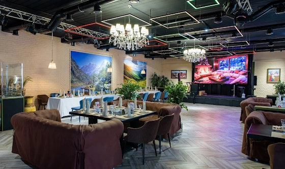 Фото №1 зала Оджах.ури