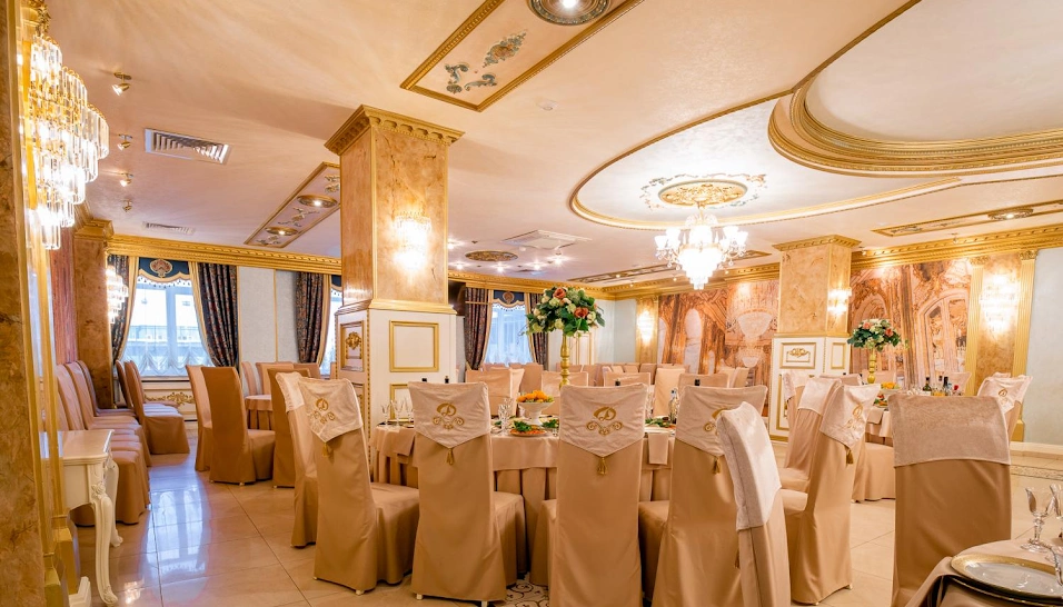 Фото №2 зала Банкетный зал «Династия»